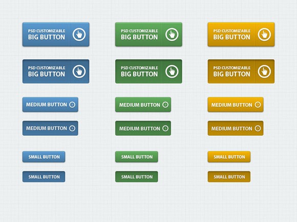 Classic-web-buttons